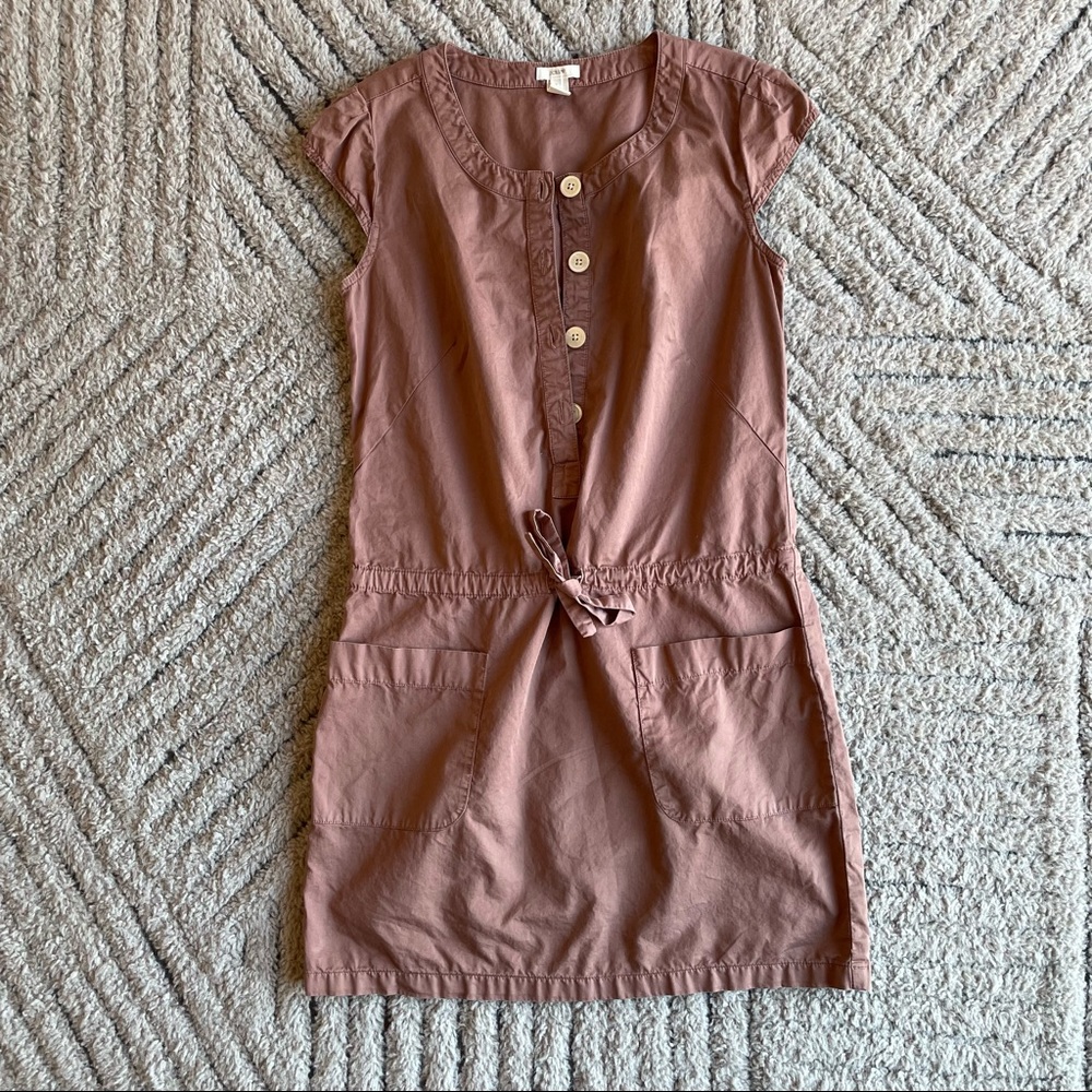 J.Crew Cotton Dress size 2